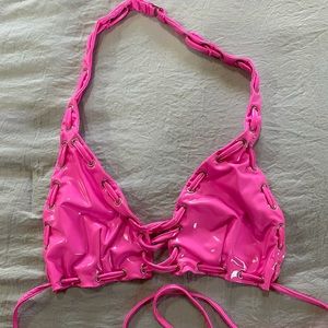 Hey Baby of California bikini top